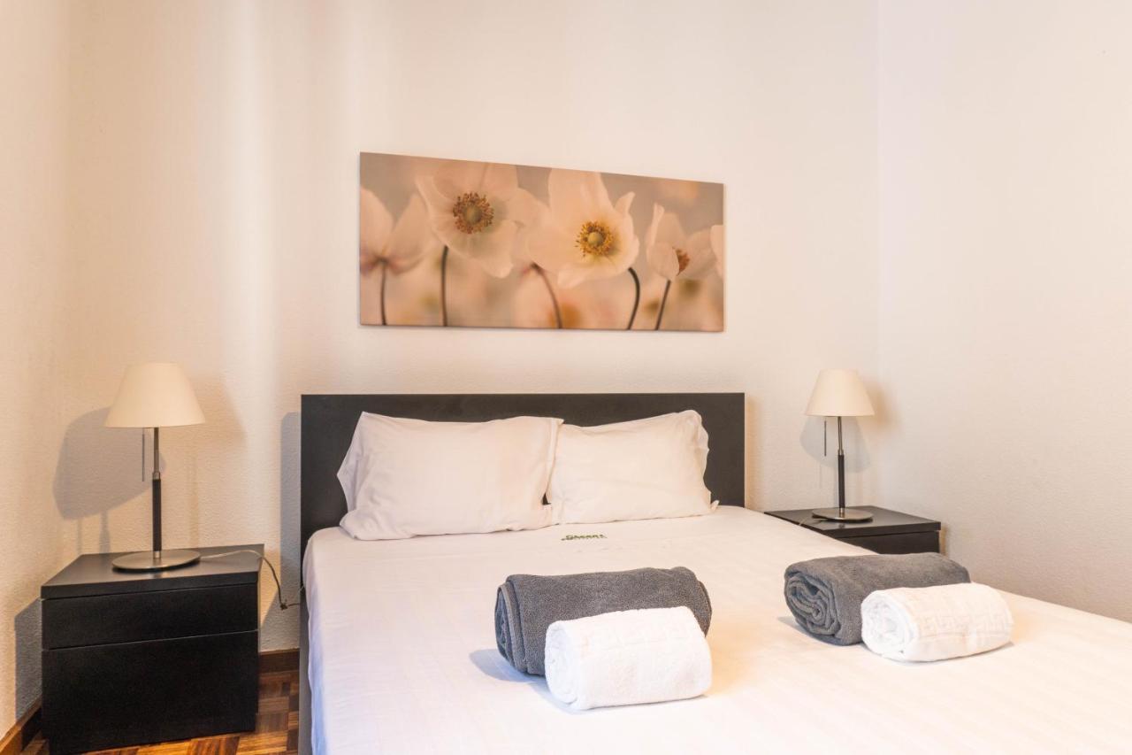 Holydays At Laureano Apartment Ponta Delgada  Bagian luar foto